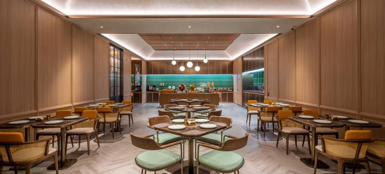 桔子酒店(北京王四营五方桥店)图片