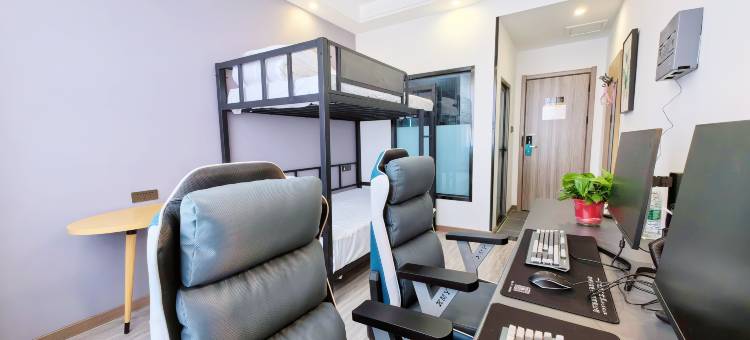 贝壳酒店(开封杏花营镇政府店)图片