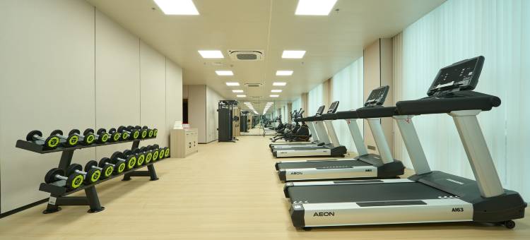 南通丽辉国际酒店(通州区政府店)图片