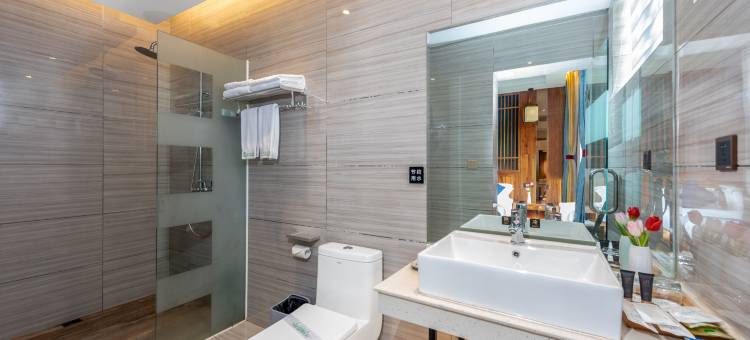 新平时光小筑酒店图片