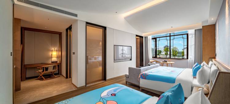 万缮温泉酒店(湖泉水乡旅游度假区店)图片