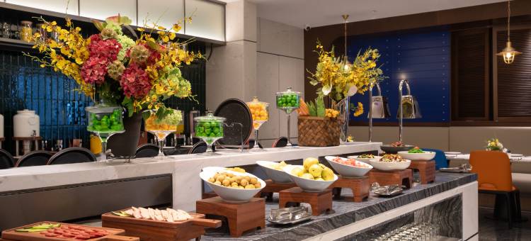 舟山新城希尔顿欢朋酒店图片