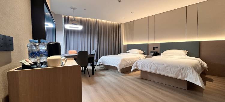 格林豪泰智选酒店(抚州黎川店)图片