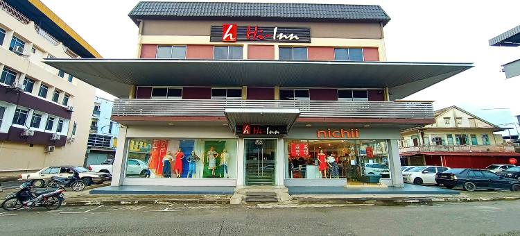 欧嗨酒店(Hotel O Hi Inn)图片