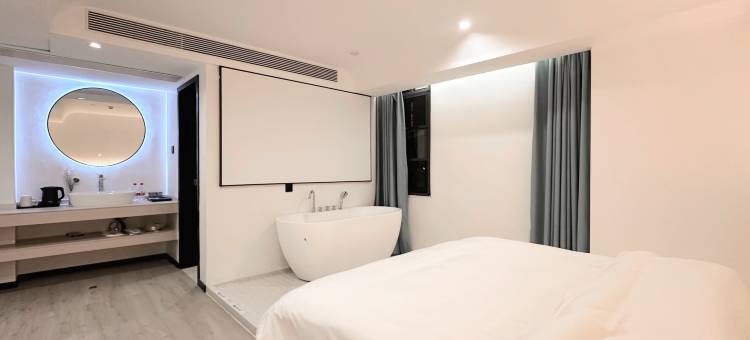 中山鲤民宿(泉州西街开元寺店)图片