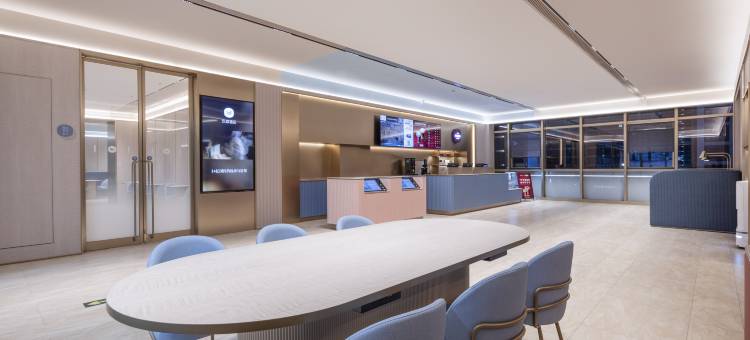 汉庭酒店(苏州黄桥万家邻里店)图片