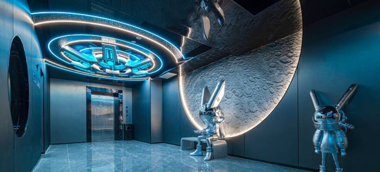 鲸悦电竞酒店(邵阳高铁站店)图片