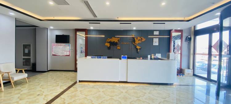 骏怡精选酒店(沂南智圣汤泉店)图片