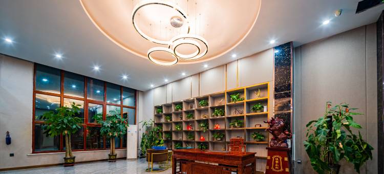 千悦轻居酒店(文水南二环店)图片