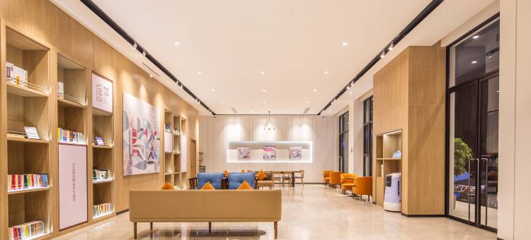 汉庭酒店(南阳镇平县店)图片