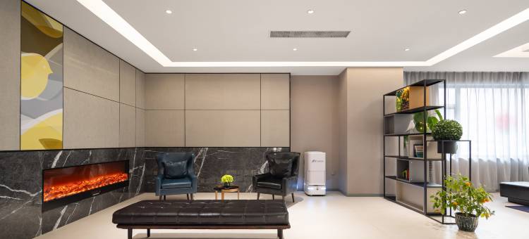 如家商旅酒店(铁岭火车站店)图片