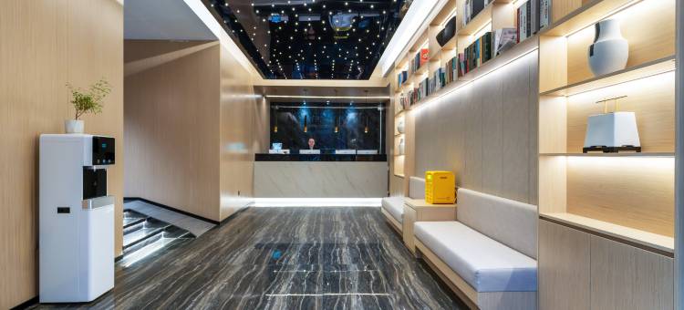 汉都·丽致酒店(丰禾路万达广场店)图片