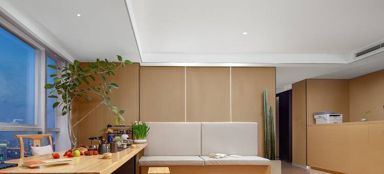 成都芸玺玥酒店(西博城杭州路地铁站店)图片