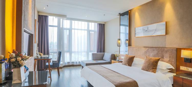 沈阳漫联侨乡国际酒店(九一八历史博物馆店)图片