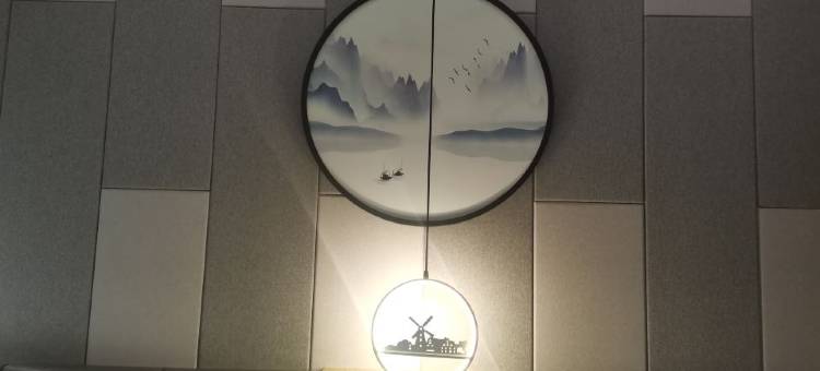 安吉鲁家两山酒店(田园鲁家景区店)图片