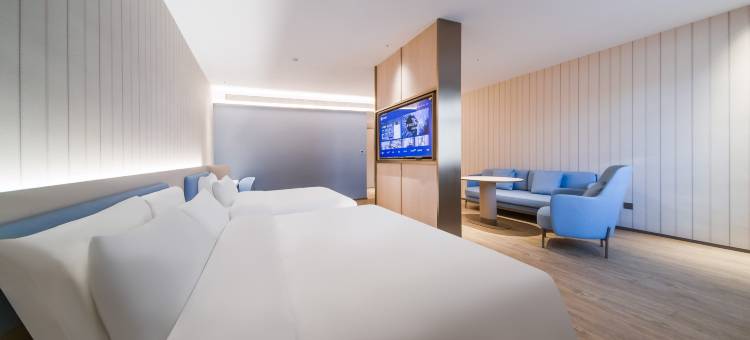 汉庭酒店(朔州怀仁新天地购物广场店)图片