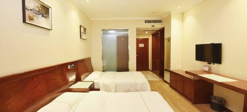 科逸宾馆(合肥新海大道地铁站文忠路店)图片