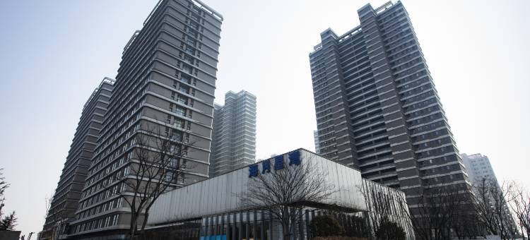 悦海湾·海景LOFT酒店(灵山湾地铁站店)图片