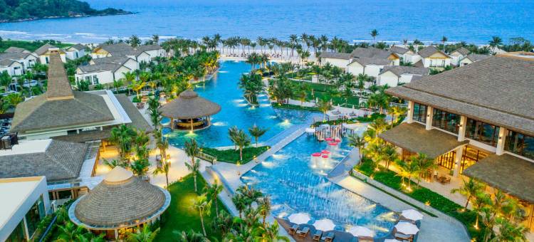 新世界富国岛度假村(New World Phu Quoc Resort)图片