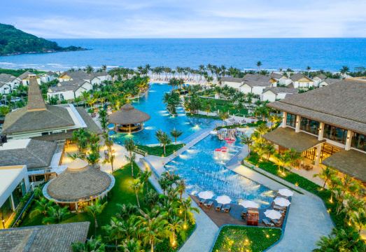 New World Phu Quoc Resort Hotel Overview