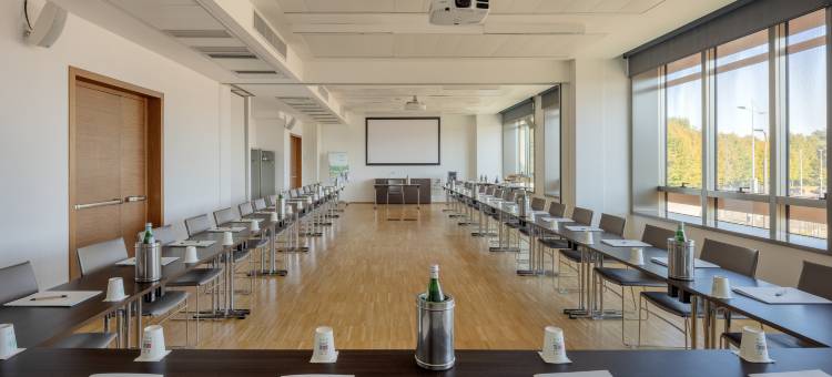 博洛尼亚圣维塔莱乌纳酒店(UNA Hotels San Vitale Bologna)图片