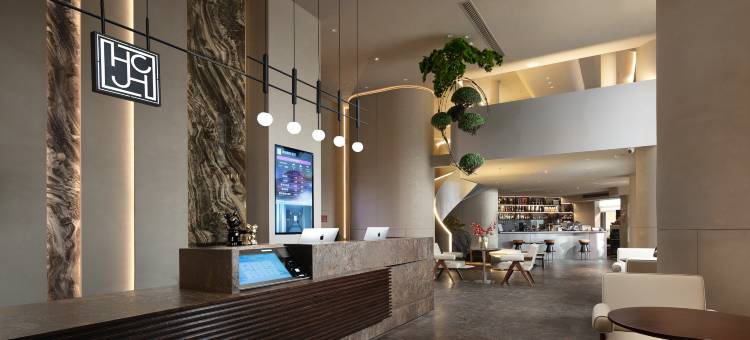 景和酒店(台州椒江市府大道店)图片