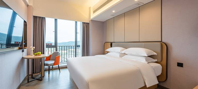 铂顿国际公寓(汕头东海岸万象汇店)图片