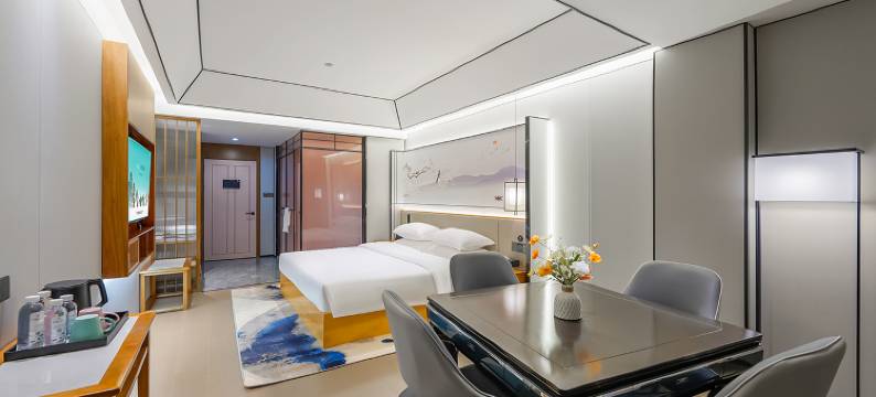 陌上轻雅酒店(文山光大广场七花名店步行街店)图片