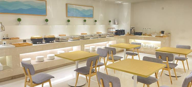全季酒店(上海嘉定新城远香湖酒店)图片