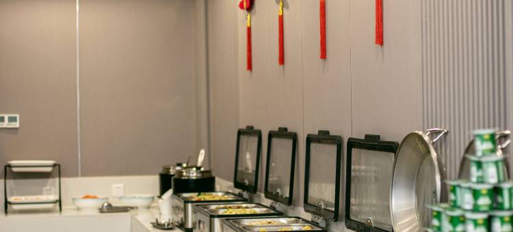 晋城富景优佳酒店(人民广场国贸广场店)图片