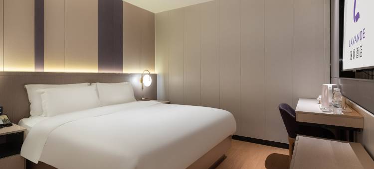 麗枫酒店(广州天河正佳广场店)图片