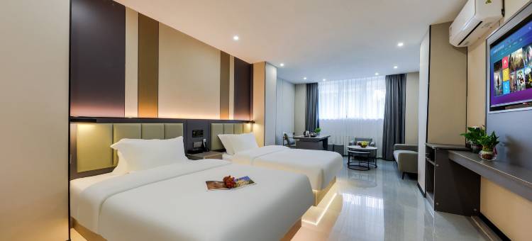 轩轾国际酒店(揭阳潮汕机场店)图片