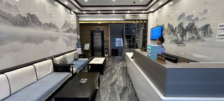 芒康如美景江大酒店(竹卡大桥店)图片
