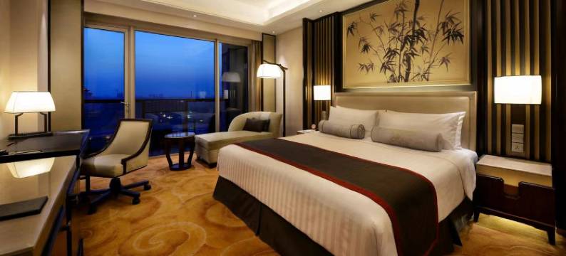 乌海市蒙元酒店图片