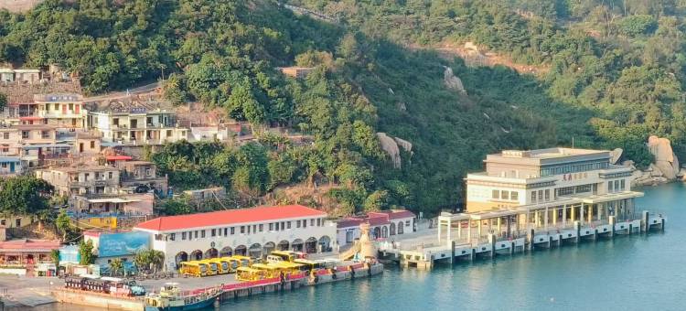 珠海东澳岛22°客栈图片