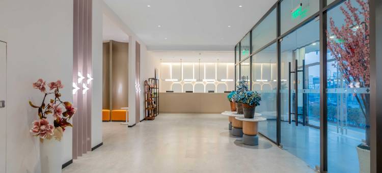 锦江之星酒店(青岛栈桥中山路地铁站店)图片