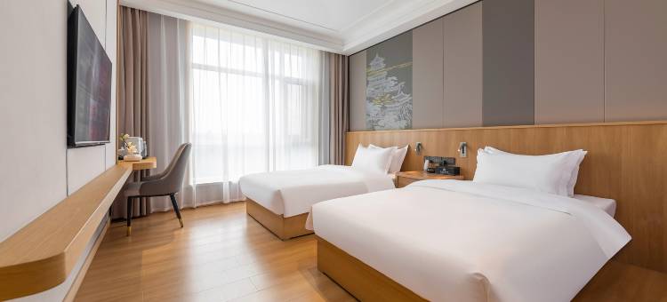 岚县东欣快捷酒店图片