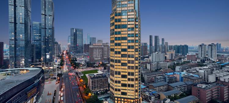 全季酒店(长沙芙蓉中路华尔街店)图片