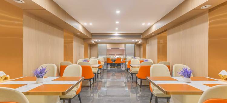 麗枫酒店(太原万象城华润大厦店)图片