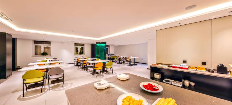 格林豪泰智选酒店(天津西站宜宾道地铁站店)图片