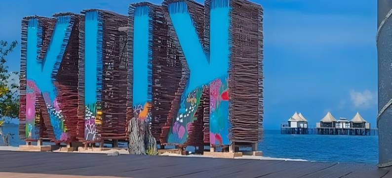 琪琪海滩度假村(Kiki Beach Island Resort)图片