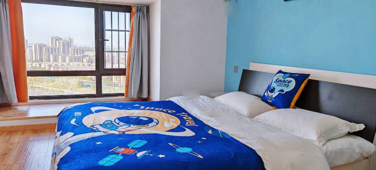 九江艺宿嘉公寓图片