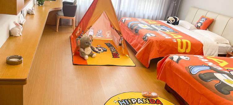 蓬莱海岸国际酒店(欧乐堡水上世界店)图片