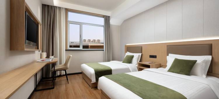 格林豪泰快捷酒店(介休火车站)图片