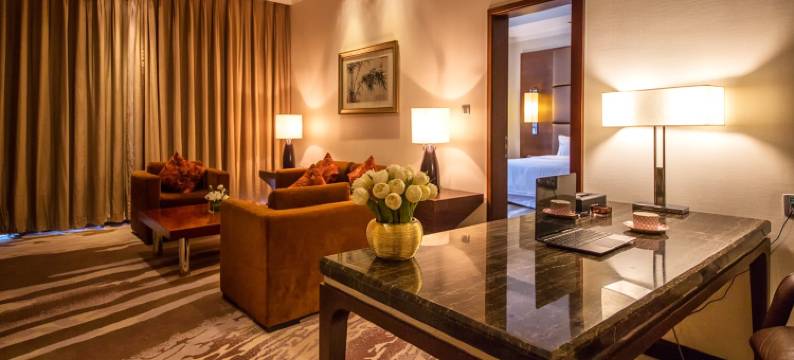 天津国家会展中心津园宾馆图片