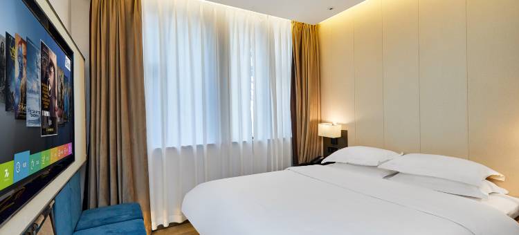 佰利兹酒店(南京新街口总统府店)图片