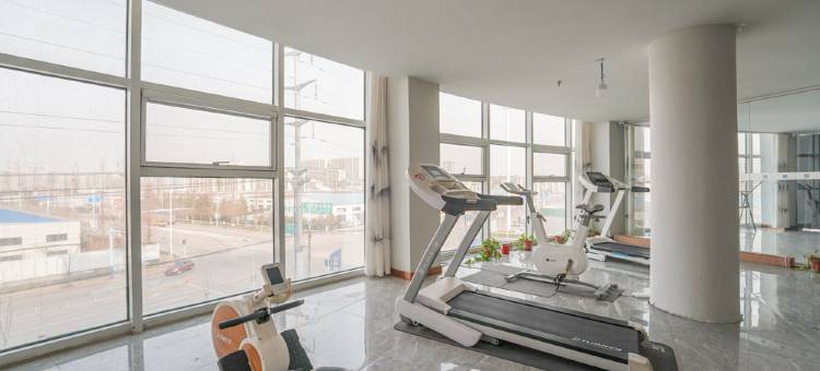 如家睿柏·云酒店(青岛泊里地铁站店)图片