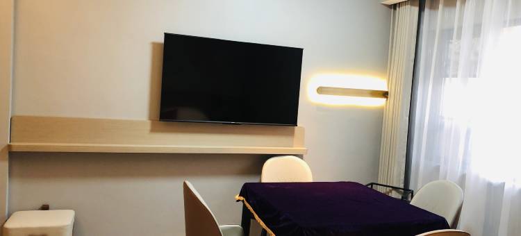 柏曼酒店(阳新铜锣湾广场店)图片