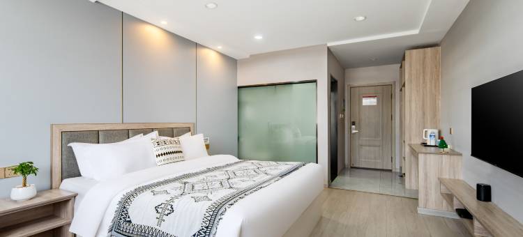 如家派柏·云酒店(南京禄口机场金宁路店)图片