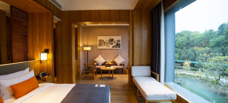 绵阳湖畔别院酒店图片